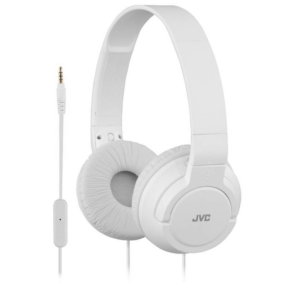 Наушники мониторные классические JVC HA-SR225-W