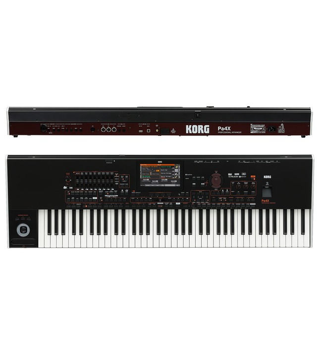 Korg triton le 88