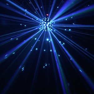 LED светоэффект American DJ Starburst