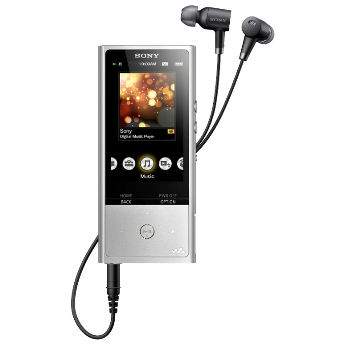 Sony walkman фото