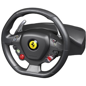 Руль игровой Thrustmaster Ferrari 458 Italia Racing Wheel, PC, Xbox 360 (2960734)