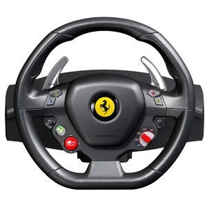 Руль игровой Thrustmaster Ferrari 458 Italia Racing Wheel, PC, Xbox 360 (2960734)