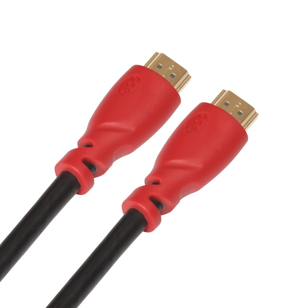 Кабель HDMI - HDMI Greenconnect GCR-HM350 0.3m