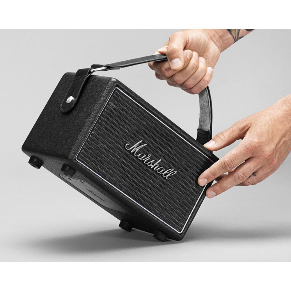 marshall kilburn steel edition