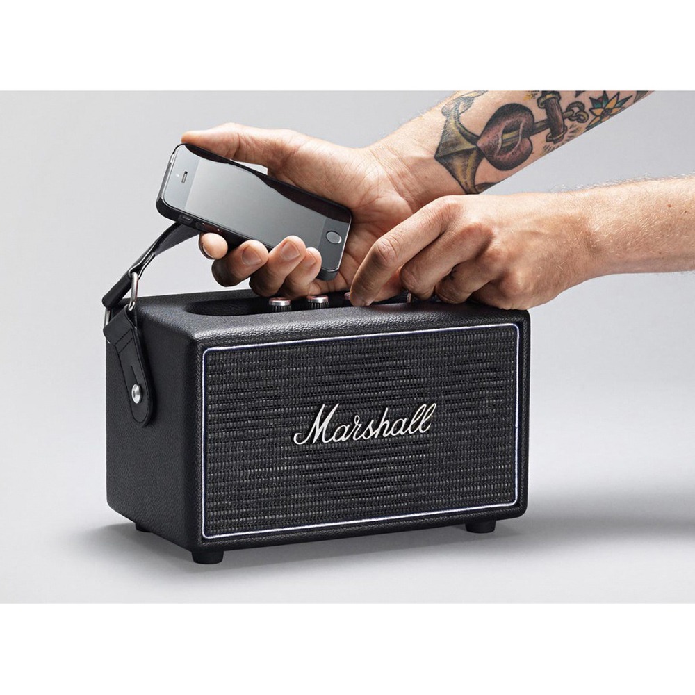 marshall kilburn steel edition