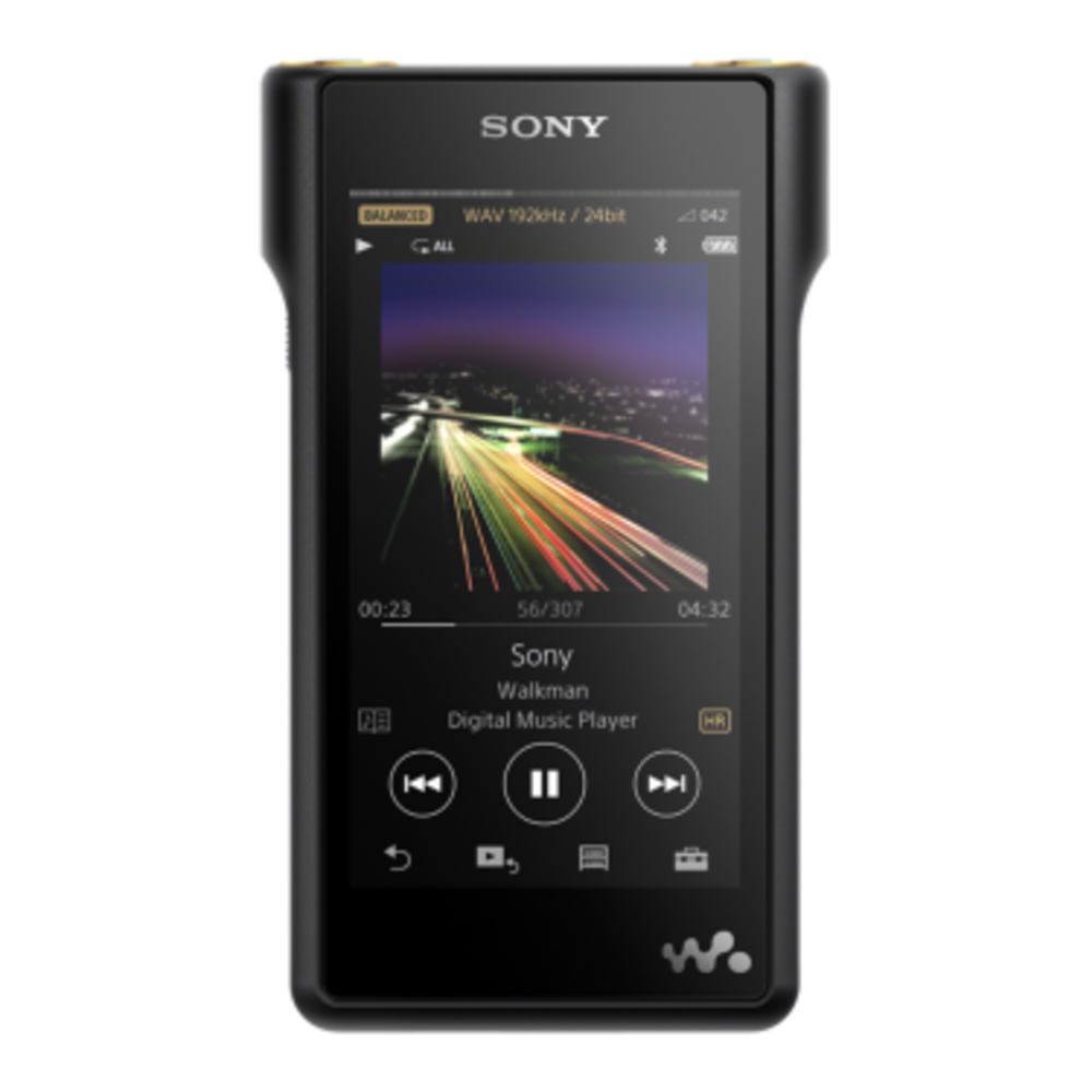 Купить цифровой плеер mp3 Sony NW-WM1A/B недорого, отзывы, фотографии,  характеристики, низкие цены в интернет магазине БигТВ с доставкой по городу  Москва