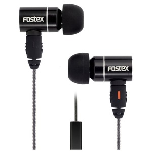 Наушники внутриканальные для iPhone Fostex TE-05 BK