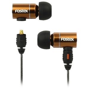 Наушники внутриканальные для iPhone Fostex TE-05 BK