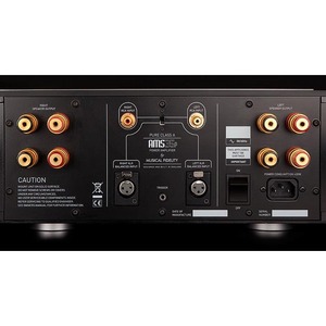 Усилитель мощности Musical Fidelity AMS35p Black