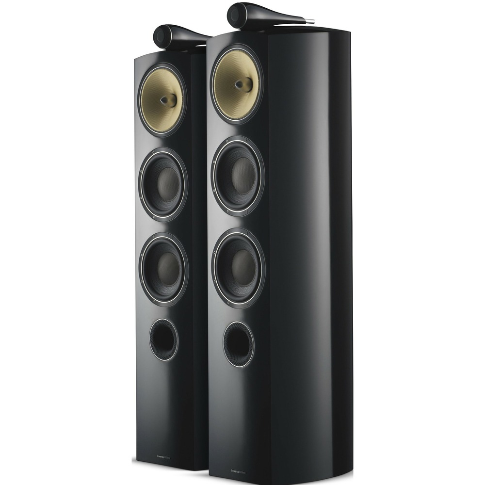 Bowers best sale wilkins 804s