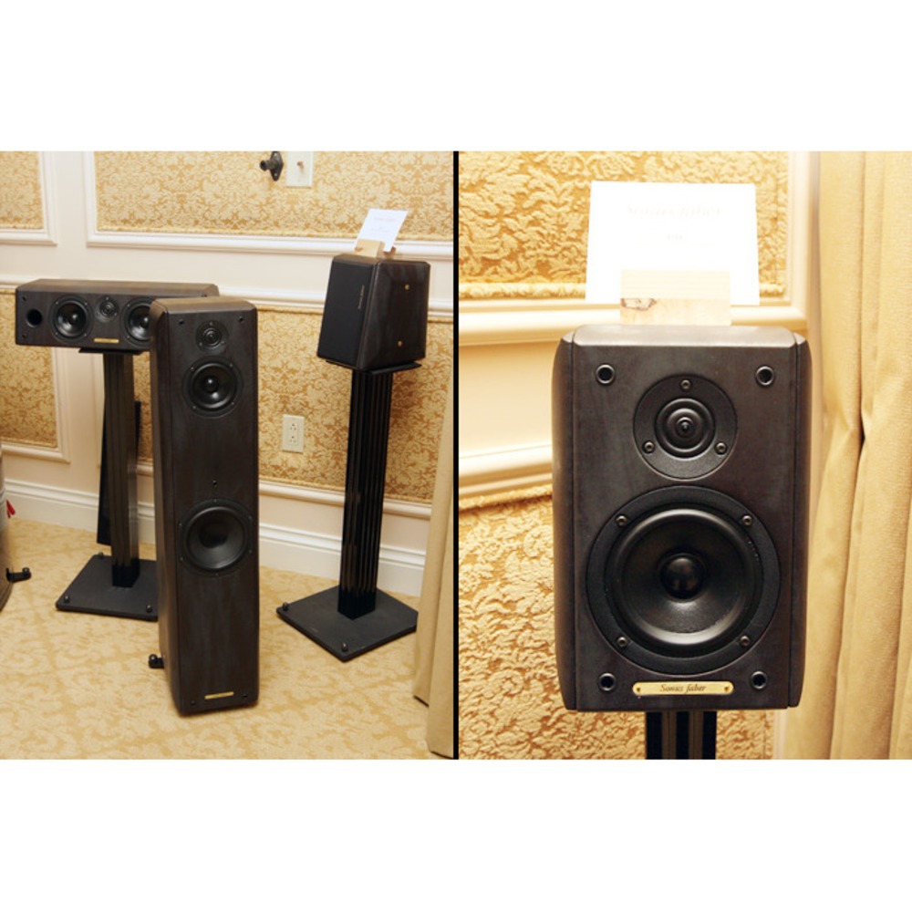 Sonus faber hot sale toy monitor