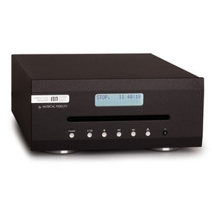 CD проигрыватель Musical Fidelity M1CDT Black