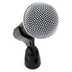 Вокальный микрофон (динамический) Shure SM48