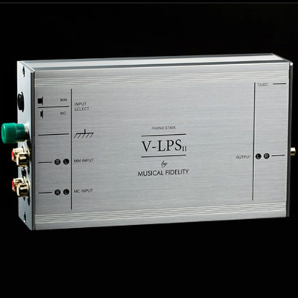 Фонокорректор Musical Fidelity V-LPS II