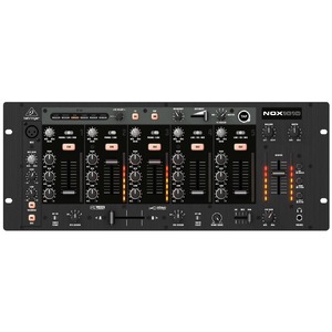 DJ микшерный пульт Behringer NOX1010 PRO MIXER