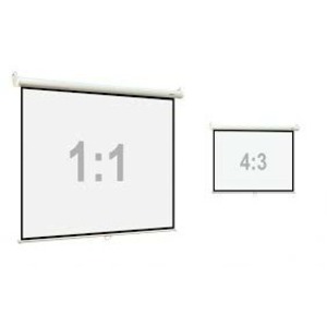 Экран для проектора Digis Optimal B 160x160 inch 86 1:1 MW DSOB-1102