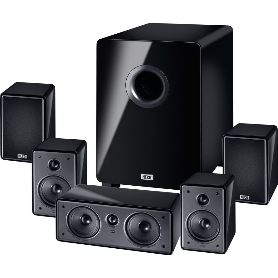 Система домашнего кинотеатра 5.1. Heco Ambient 5.1a. Акустическая система 5.1 HIFI. Акустические системы 5.1 для домашнего кинотеатра. Комплект акустики 5.1.