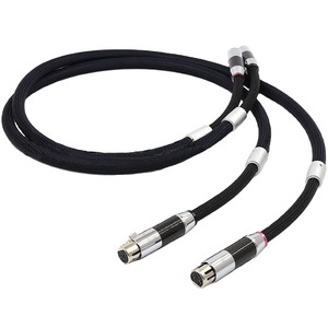 Кабель аудио 2xXLR - 2xXLR Furutech Lineflux XLR 1.2m