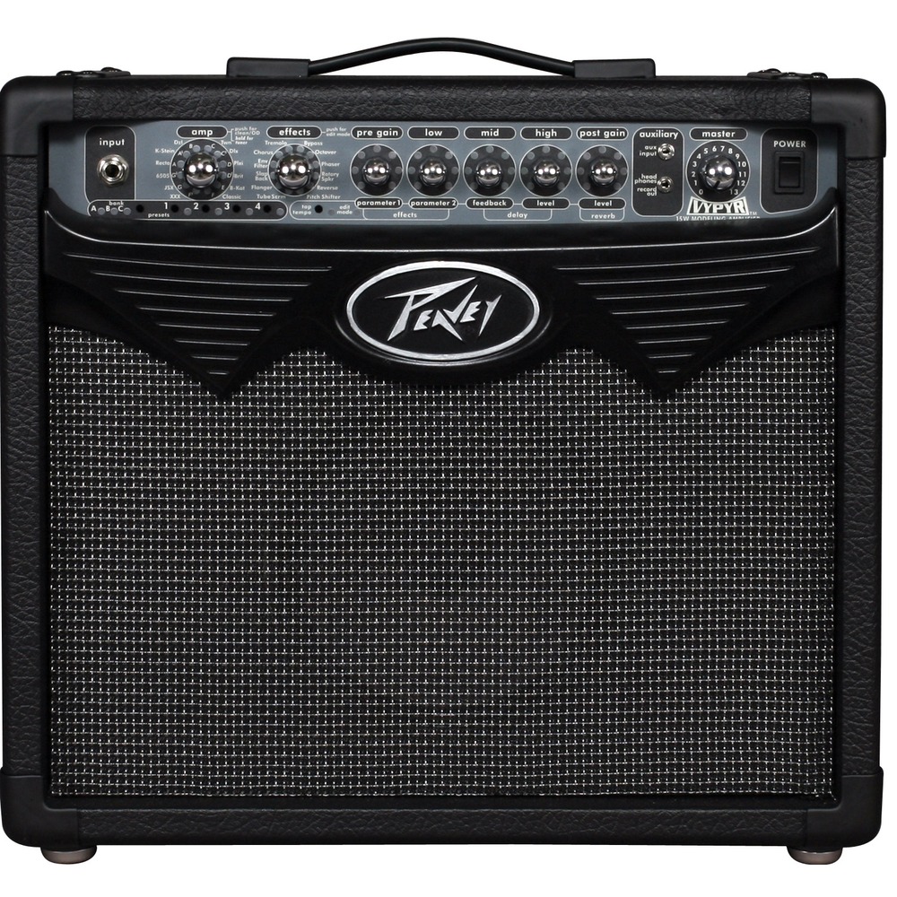 Гитарный комбо PEAVEY Vypyr 15