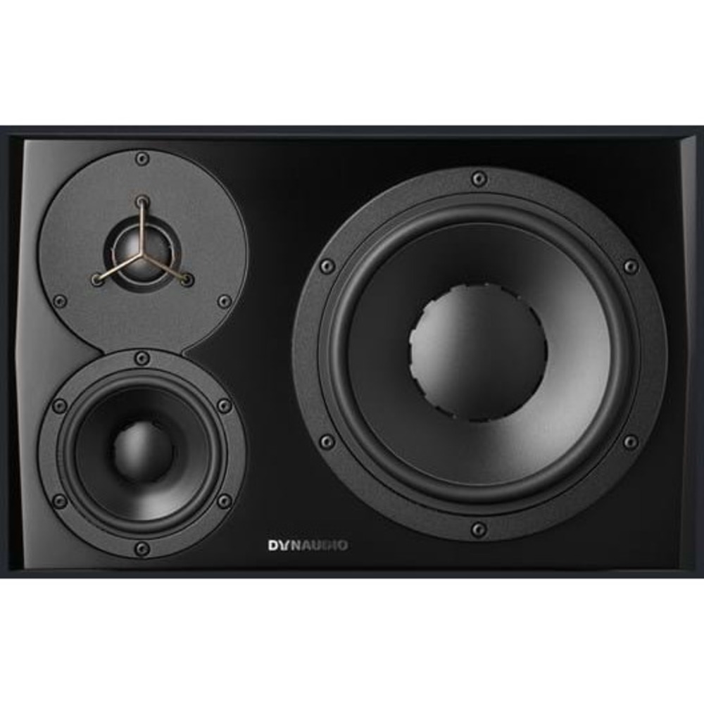 Студийный монитор активный Dynaudio LYD-48 Black Right