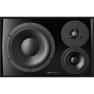 Студийный монитор активный Dynaudio LYD-48 Black Right