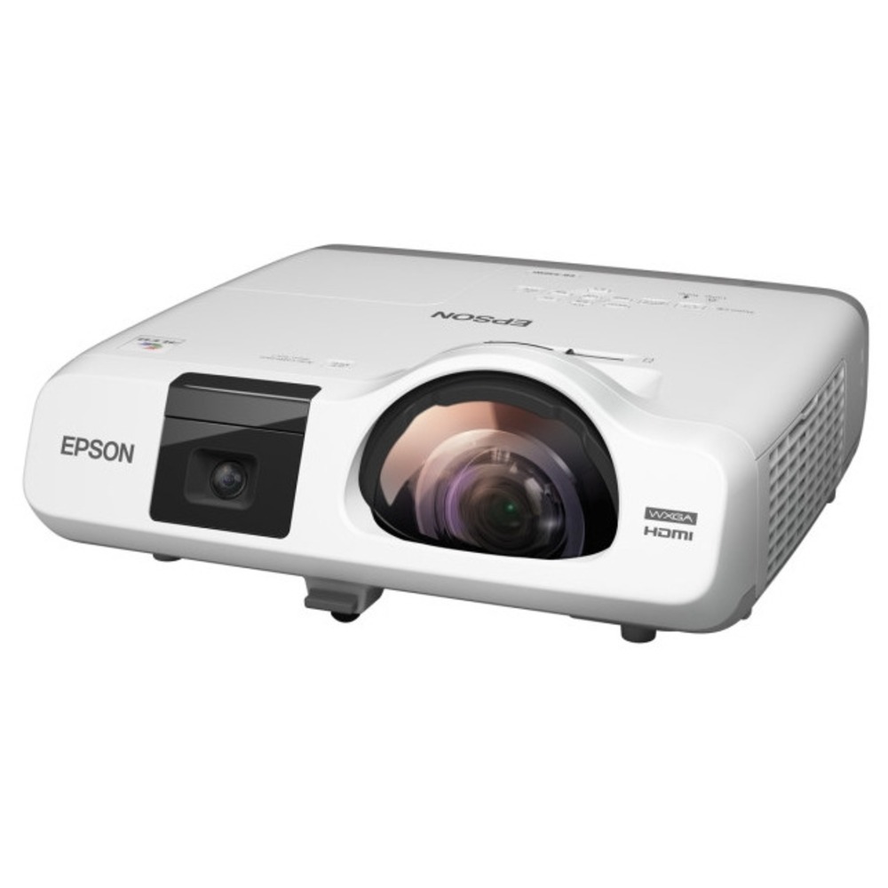 Мультимедиа-проекторы Epson EB-536Wi