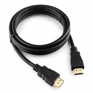 Кабель HDMI - HDMI Cablexpert CC-HDMI4-6 1.8m