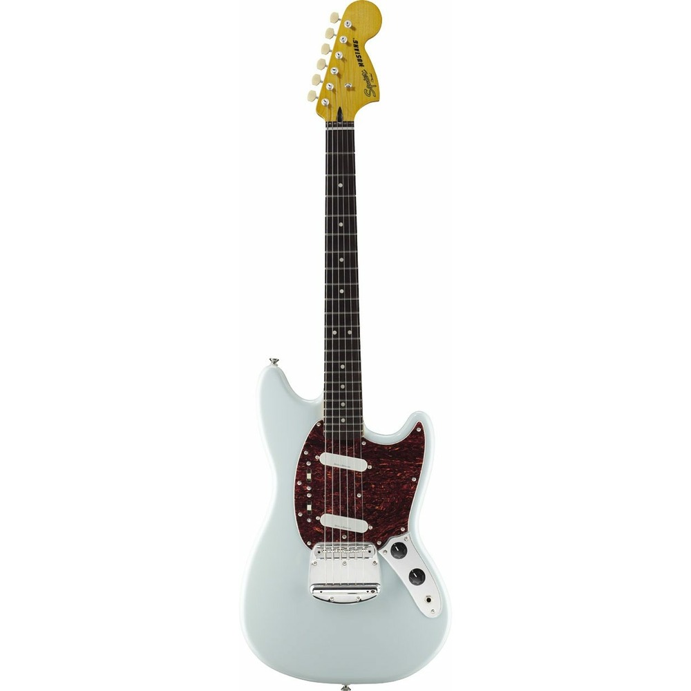 squier stratocaster sonic blue