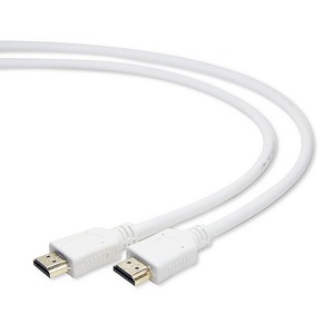 Кабель HDMI - HDMI Cablexpert CC-HDMI4-W-10 3.0m