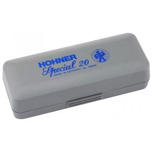 Губная гармошка Hohner Special 20 560/20 G High (M560186X)