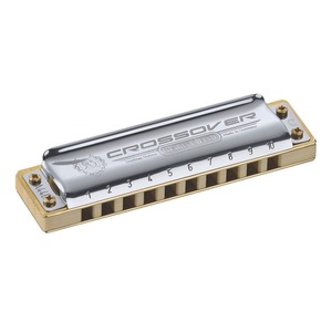 Губная гармошка Hohner Marine Band Crossover Db (M2009026x)