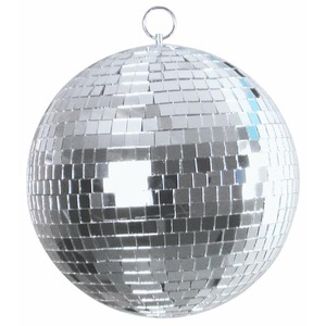 Комплект с зеркальным шаром Eurolite Mirror Ball 20 cm SET LED 6000K