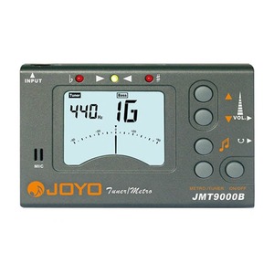 Тюнер/метроном Joyo JMT-9000B