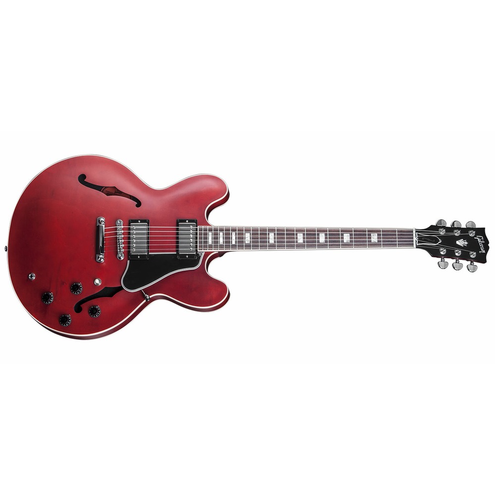 Купить гитару полуакустическую Gibson 2016 Memphis ES-335 Satin Faded  Cherry недорого, отзывы, фотографии, характеристики, низкие цены в интернет  магазине БигТВ с доставкой по городу Москва