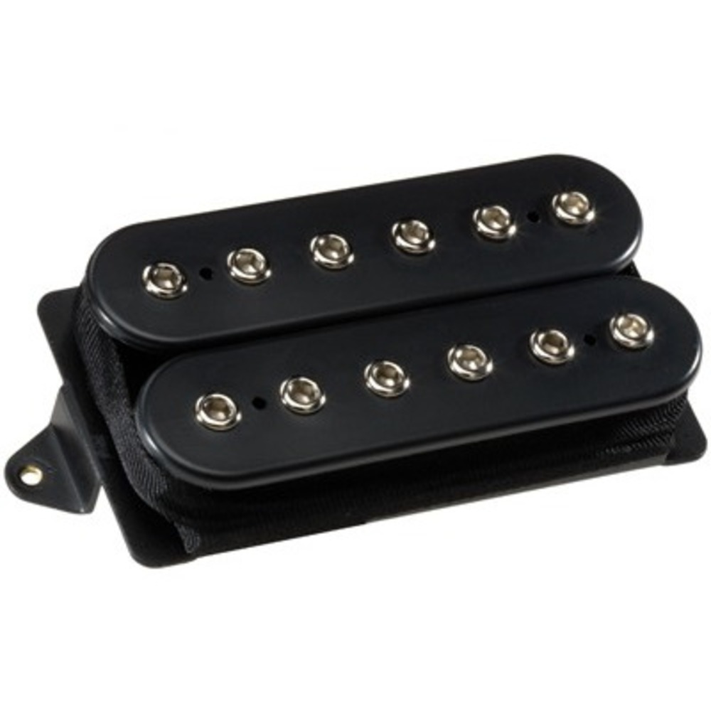 Звукосниматель DiMarzio DP166FBK The Breed Bridge