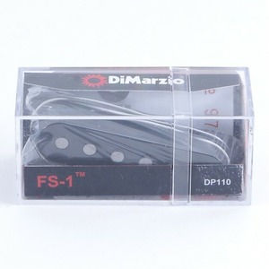 Звукосниматель DiMarzio DP110BK FS-1