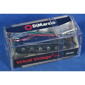 Звукосниматель DiMarzio DP402BK Virtual Vintage Blues