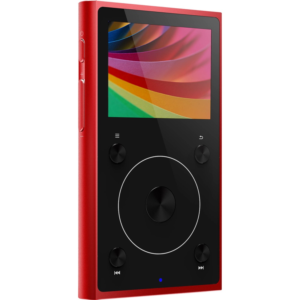 Цифровой плеер Hi-Fi FiiO X1-II Red