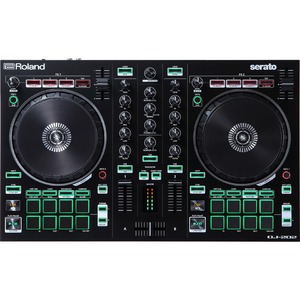 DJ контроллер Roland DJ-202