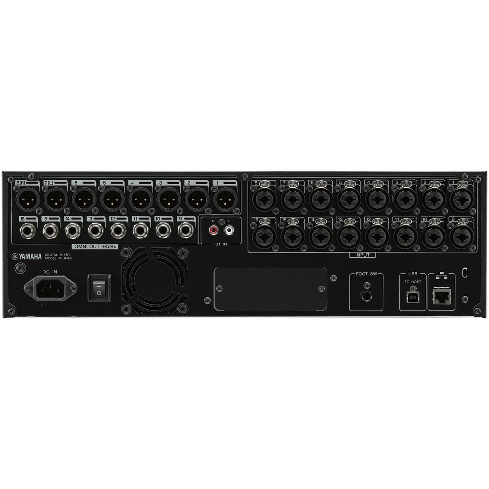 Цифровой микшер Yamaha TF-rack