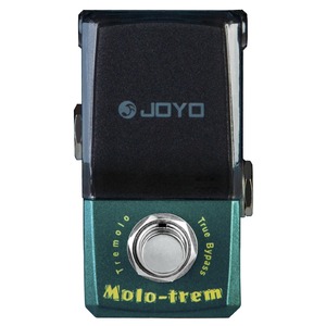 Гитарная педаль эффектов/ примочка Joyo JF-325 Molo-Trem Tremolo