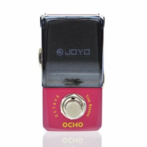 Гитарная педаль эффектов/ примочка Joyo JF-330 Ocho Octave