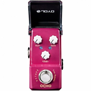 Гитарная педаль эффектов/ примочка Joyo JF-330 Ocho Octave