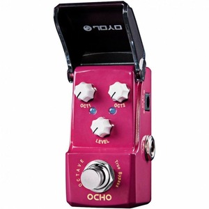 Гитарная педаль эффектов/ примочка Joyo JF-330 Ocho Octave