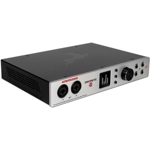 Внешняя звуковая карта с USB Antelope Audio Discrete 4