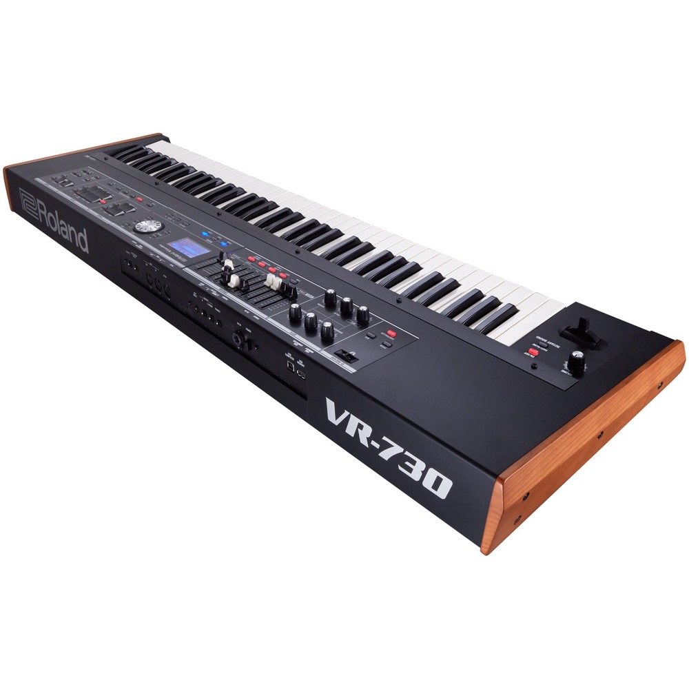 Цифровой синтезатор Roland VR-730