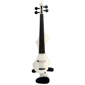 Электроскрипка Gewa E-Violine Novita White