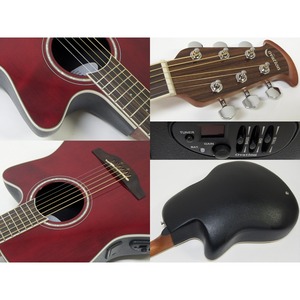 Электроакустическая гитара Ovation CS24-RR Celebrity Standard