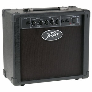 Гитарный комбо PEAVEY Solo Guitar Amp