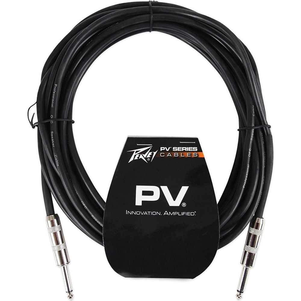 Кабель аудио 1xJack - 1xJack PEAVEY PV 50 16GA S/S SPKR CBL